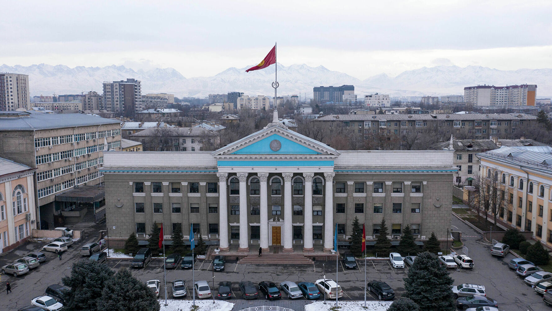 Новости Бишкека